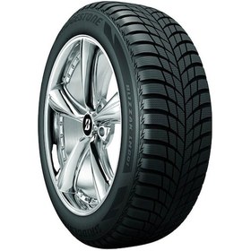 Resim Bridgestone 225/45R18 91H Blizzak Lm001 Ext Moe Kış Lastiği 2022 