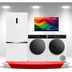 Resim Arçelik Çeyiz Seti - 5 - (283613 EB-12140 Mx - 1201 Kmx- A 855) 