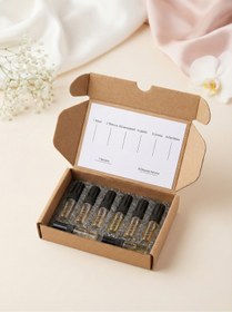 Resim ROLYCE Mini Kadın Parfüm Deneme Seti 8 x 3ml 