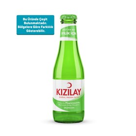 Resim Kızılay Maden Suyu Sade 200 ml 
