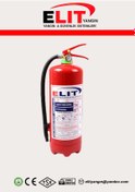 Resim ELİTyangın YANGIN TÜPÜ KKT KİMYEVİ 6 KG 