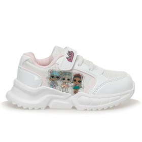Resim Lol Kepy.p3fx Beyaz Kız Çocuk Sneaker 
