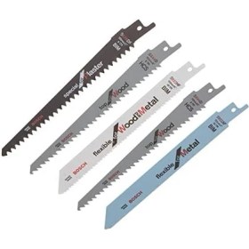 Resim Renklimestore And Akülü Panter Testere Keo Için 5 Parça Panter Testere Bıçağı Seti, Yeşil 