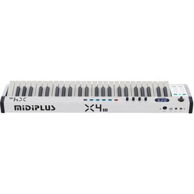 Resim Midiplus 10 0027 X4 III MIDI Klavye | 49 Tuşlu Profesyonel Kontrolör Atanabilir Butonlar 