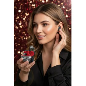 Resim Piranha 9977S Kablosuz Bluetooth Kulak Içi Kulaklık | Bluetooth 5.4 | LED Pil Göstergesi | Mikrofon 