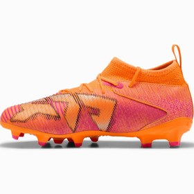 Resim Puma Future 8 Match FG/AG | Turuncu 