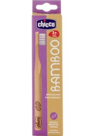 Resim Chicco Bambu Diş Fırçası 3 Yaş Üzeri 00010623000000 Multı 4 