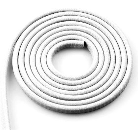 Resim En-Sa Oto Kapı Fitili Çarpma Çizilme Önleyici Kapı Koruma Fitili 5 Metre 