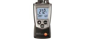 Resim Testo 810 3´ü Bir Arada Lazerli Termometre 