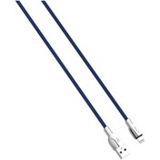 Resim HTstore Zore Zr-ls411 Lightning Usb Kablo-mavi 