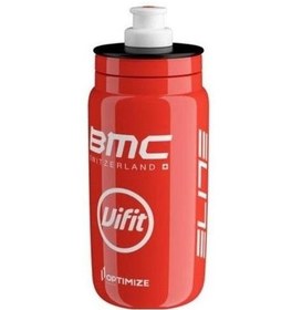 Resim Elite Fly Team BMC Vifit Pro Triathlon Matara 550ml 