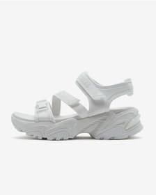 Resim Skechers Stamına V2 Kadın Beyaz Sandalet 119850 Wht Beyaz 