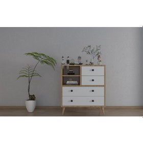 Resim Modern Şifonyer 