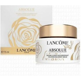 Resim Lancome Absolue Baume Corps Nourrissant Nourishing Body Balm 75 m 