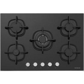 Resim Silverline BO6502B02 - CS5364B01 - 3420 Classy 60 Siyah Cam Ankastre Set 