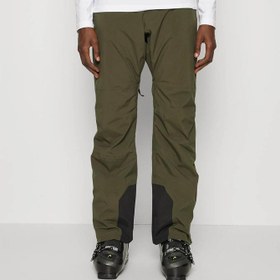 Resim Billabong Compass Erkek Turuncu Snowboard Pantolonu 