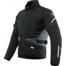 Resim Daınese Cek/tempest 3 D-Dry Black Black Ebony Mont 