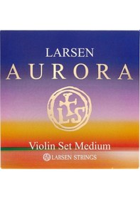 Resim Larsen Aurora Keman Tel Seti Full Set 