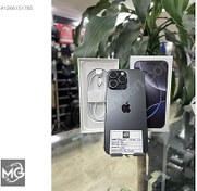 Resim Apple iPhone 16 Pro Max İkinci El TR | 1 TB | Siyah İkinci El PİL 100 SIFIRDAN FARKSIZ 16 PRO MAX 1TB