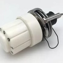 Resim singer safety Singer Dikiş Makinesi Tansiyon 1301-1288-1280 Ve Moderno 2 Singer Dikiş Makinesi Iplik Ayar Parçası 