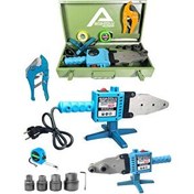 Resim Anadolu Strong ANS1061 PPPRC 1300 Watt Plastik Boru Kaynak Makinesi 