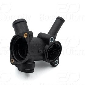 Resim 030121117c-wısco Vw Golf2 Jetta Polo Classıc 1.3 Cat 86- Su Flansı 030121117c 