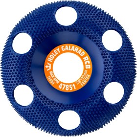 Resim Michelin King Arthur's Tools 47851 Rcb Holey Galahad Kaba Mavi Törpü Disk 