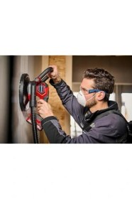 Resim Mena Rise Tp-Dws 18/225 Li Bl - Solo, Akülü Alçıpan Zımpara (Akü ve Şarj Cihazı Dahil Değildir) - 4259995 