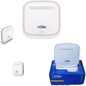 Resim C-Net CVR 984RV 4 Port 300MBPS Wireless Modem C-Net CVR 984RV 4 Port 300MBPS Wireless Modem