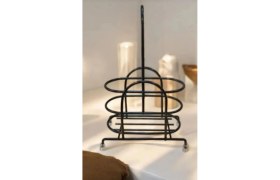 Resim Demir Yağdanlık Stantı 