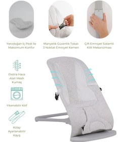 Resim Will Bouncer Side Ana Kucağı 