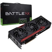 Resim Colorful Battle-AX GeForce RTX 5070 NB EX GDDR7 192 Bit 12 GB Gaming Ekran Kartı 