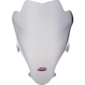 Resim Gp Kompozit Siperlik Tur Camı Spor Şeffaf Honda Pcx 125-150 2018- 