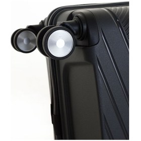 Resim Honeysuitcase Unisex Pastel Yeşil 3'lü Set Valiz Yeşil 