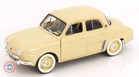 Resim 1:18 Norev 1958 Renault Dauphine 