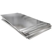 Resim 4 mm Paslanmaz Çelik Levha Sac Plaka 304 kalite 500x1000 mm 