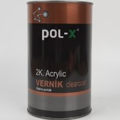 Resim pol-x Akrilik Vernik 1 Litre 