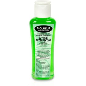 Resim Biolueur El ve Cilt Dezenfektanı 100 ml 