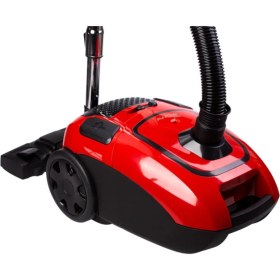 Resim Awox Stark Toz Torbalı Elektrikli Süpürge Kırmızı 800W SL-306 