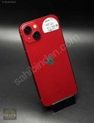 Resim Apple iPhone 13 İkinci El TR | 128 GB | Kırmızı İkinci El **NEHİR İLETİŞİMDEN** İPHONE 13 128GB PİL %100 (D) TR 2.EL