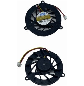 Resim Sony Uyumlu Vaio VGN-S660, VGN-S660B, VGN-S660P Notebook Cpu Fan 