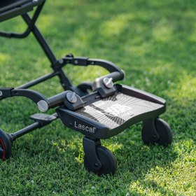 Resim Lascal Buggy Board Mini 2. Çocuk Basamağı Grey 