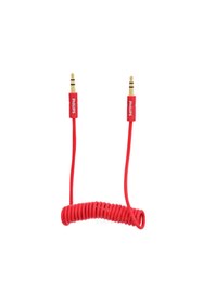 Resim Philips Swr2102/93 3.5 Mm Jack Spiral Aux Ses Kablosu - 1 Mt 