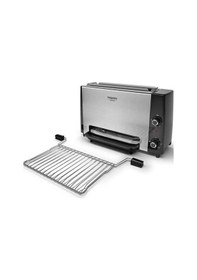 Resim Hotpoint VG 120 GHXO- 106011 Dik Izgara Inox 