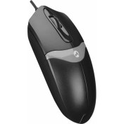 Resim Everest Mouse Optik USB Kablolu 3D 1200DPI Siyah/gri SM-220 2232 -Erpilsan 
