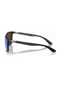 Resim Ray-Ban 0RB4385 601SA1 58 Erkek Güneş Gözlüğü - 20 