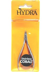 Resim Hydra 8484 Stainless Cobalt Profesyonel İnce Uç Et Pensi 3 MM 