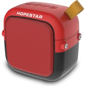 Resim Hopestar Mini Taşınabilir Bluetooth Hoparlör 