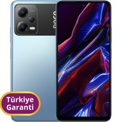 Resim Xiaomi Poco X5 TR Garanti | 256 GB 8 GB Mavi 