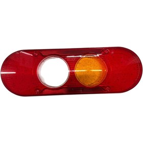 Resim ASFAR FORD TRANSİT PİCKUP PİKAP STOP LAMBA CAMI SAĞ SOL UYUMLU 